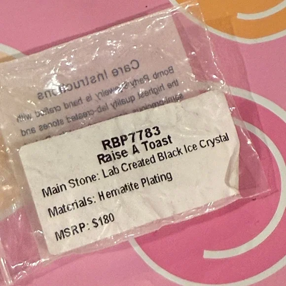 Bomb Party Raise A Toast Size 7 - Picture 3 of 3